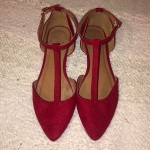 Red Flats